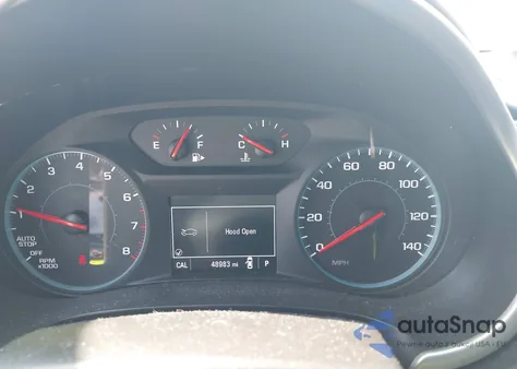 2016 Chevrolet Malibu Ls from USA, damaged, VIN 1G1ZB5ST0GF355370